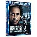 Sherlock Holmes 2 : Jeu d'ombres [Blu-ray]