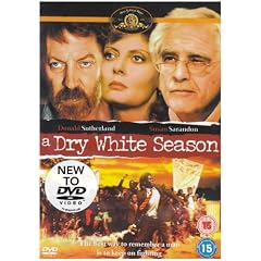 A Dry White Season [Import anglais]