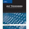 Java Programming: Program Design Including Data Structures