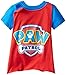 Nickelodeon Boys' Paw Patrol Small But Tough Cape T-Shirt