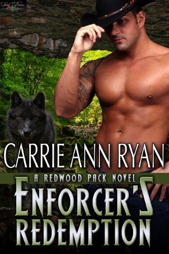 Enforcer's Redemption (Redwood Pack) by Carrie Ann Ryan