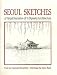 Seoul Sketches: A Visual Sketch of the Yi Dynasty Architecture by Charlotte Rountree