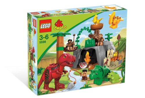 Buy LEGO Dino Valley by LEGO now!