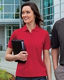 Port Authority Women's Lightweight Golf Sport Shirt. L525