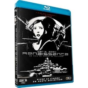 Renaissance [Blu-ray]