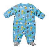 Carter's Boys Safari Easy-Entry Sleep & Play