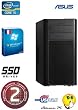 ANKERMANN-UC pour le bureau Intel i5 3570K 4x3,40GHz - 8Go MEMORY DDR3 - Windows 7 Pro 64Bit - SSD Samsung 120Go & DD 2000Go SATA3 - NVIDIA GeForce GT 630 4Go - CM ASUS B75 USB 3.0 - Alimentation 500WATT - notre coup de coeur unique, rapide et silencieux - Lecteur de Cartes m�moires avec panneau de fa�ade multiports