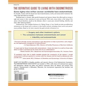 Endometriosis : The Complete Reference for Taking Charge of Your Health