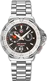 Tag Heuer Formula 1 Mens Black Alarm Chronograph Quartz Watch Wah111c.Ba0850