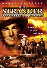 The Stranger Wore A Gun