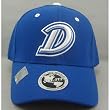 Drake Bulldogs One-Fit" NCAA Wool Flex Cap (Team Color)"