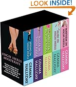 Download High Heels Mysteries Boxed Set Books 15