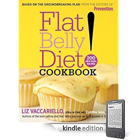 Flat Belly Diet Cookbook!