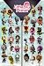 LAMINATED Maxi Poster 91.5x61cm Little Big Planet Video Game Sackboy and The Gang Computer Animation