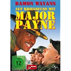 Auf Kriegsfu� mit Major Payne