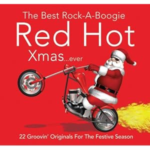 Best Rock-a-Boogie Red Hot Xmas Ever