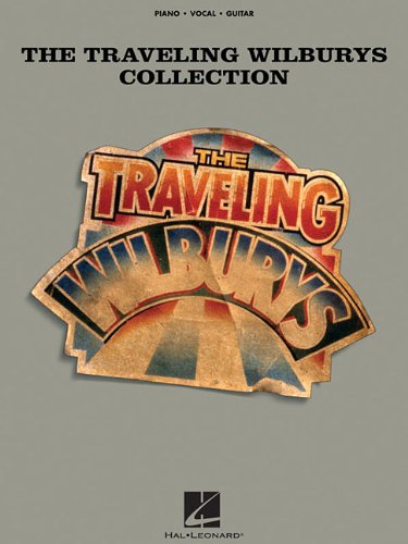The Traveling Wilburys Collection (Piano/Vocal/Guitar)