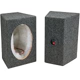 Scosche 6-Inch x 9-Inch Speaker Enclosure