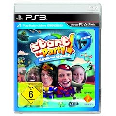 Start the Party! Save the World (Move erforderlich)