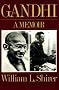GANDHI: A MEMOIR.