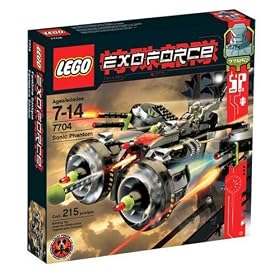 LEGO Exo-Force Sonic Phantom by LEGO