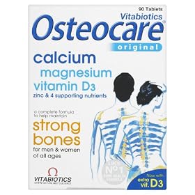 Vitabiotics Osteocare Original 90 Tablets