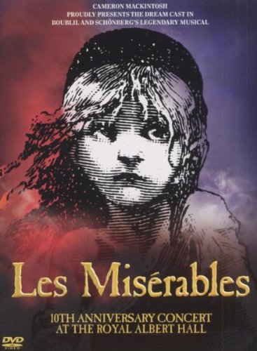 Produkt-Bild: Les Mis&eacute;rables - 10th Anniversary Concert at the Royal Albert Hall