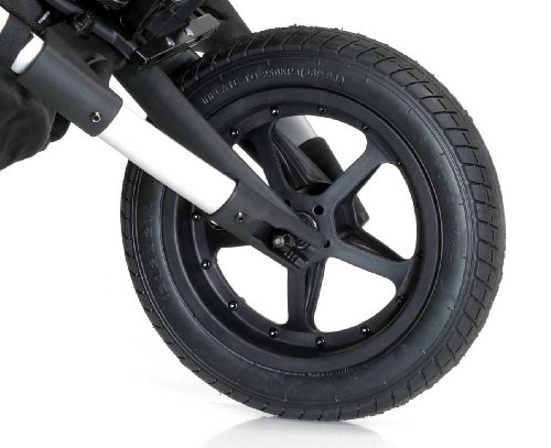 Trends For Kids Joggster Wheel Black