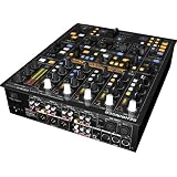 Behringer DDM4000 Digital Pro Ultimate 5-Channel Digital Dj Mixer with Sample