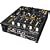Behringer DDM4000 Digital Pro Ultimate 5-Channel Digital Dj Mixer with Sample