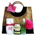 'This Mom Deserves SPA Heaven' Small Gift Basket Tote from All Moms Go To Heaven