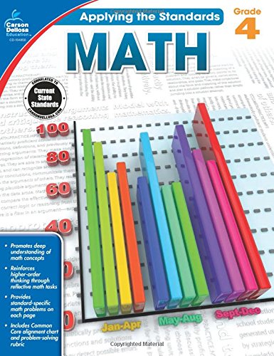 math grade 4 applying the standards