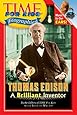Time For Kids: Thomas Edison: A Brilliant Inventor (Time for Kids Biographies)