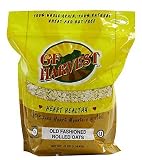 Gluten Free Oats Old Fashioned Rolled Oats, 2 lb, 9 oz Bags, 3 pk