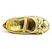 The Doll Maker Glitter Ballet Flat