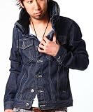 (メンズスタイル) MENZ-STYLE 【男らしさが女の子からも人気】ボリュームネックジャケット