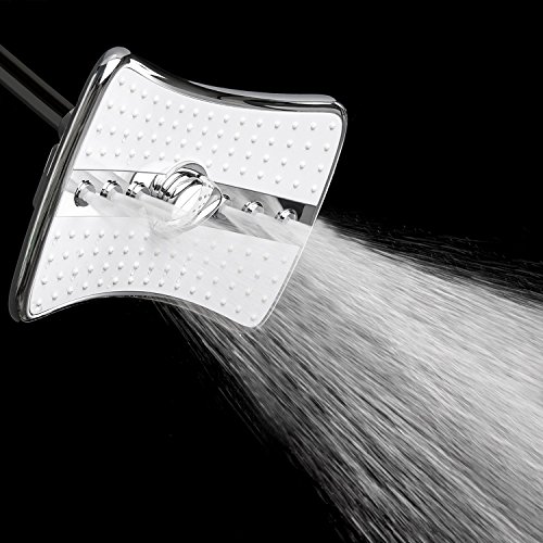 Akdy aksh0019 bathroom multi-function rainfall style ba…