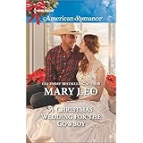 a christmas wedding for the cowboy harlequin american romance