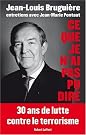 Ce que je...