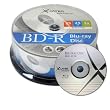 Xlayer BD-R 4x Speed 50 St�ck Cakebox - Blu-Ray Disc Spindel