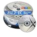 Xlayer BD-R 4x Speed 50 Stück Cakebox - Blu-Ray Disc Spindel