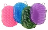 Tough-1 Rubber Jelly Scrubber