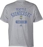 Seattle Sounders Kids 4-7 adidas Soccer Field Practice T-Shirt