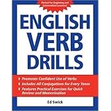 English Verb Drills