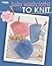 Baby Washcloths to Knit