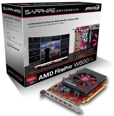 Firepro W600 2g Gddr5 Pcie