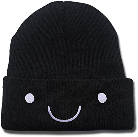 Jeffrey Adventure Time BMO Face Unisex Beanies Skullies Knitted Hats Skull Caps