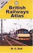 British Railways Atlas (Abc)