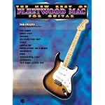 The New Best of Fleetwood Mac for Guitar book cover