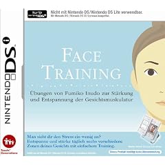 Face Training (nur f�r DSi und DSi XL)